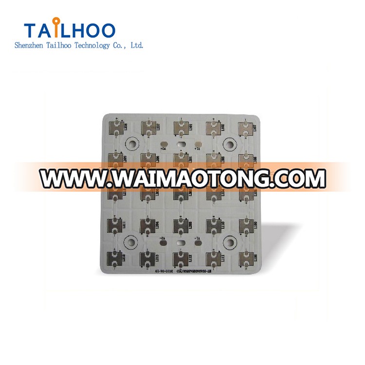 led printed circuit board aluminum printed circuit board(pcb)